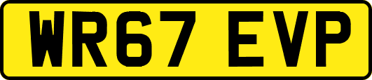 WR67EVP