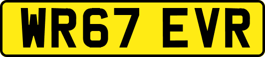 WR67EVR