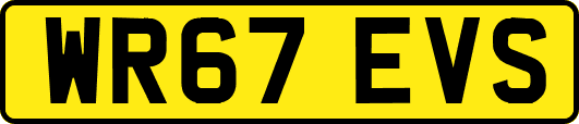 WR67EVS