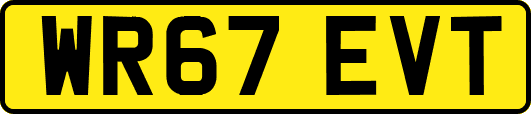 WR67EVT