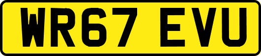 WR67EVU