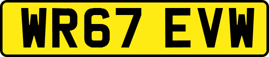 WR67EVW