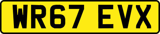 WR67EVX