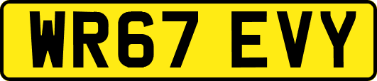 WR67EVY