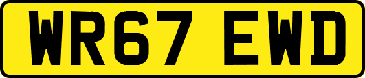 WR67EWD