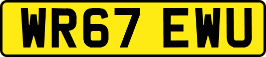 WR67EWU