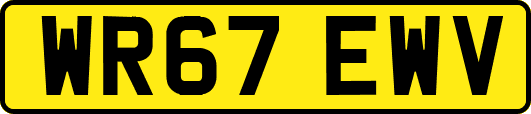WR67EWV