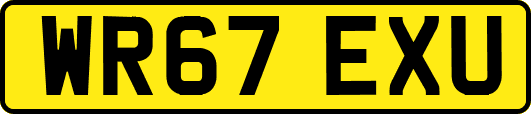 WR67EXU
