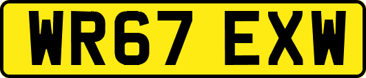 WR67EXW