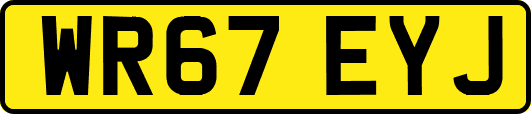 WR67EYJ