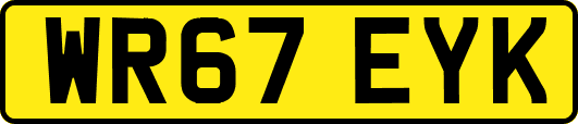 WR67EYK