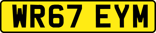 WR67EYM