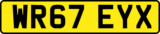 WR67EYX