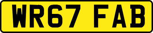 WR67FAB