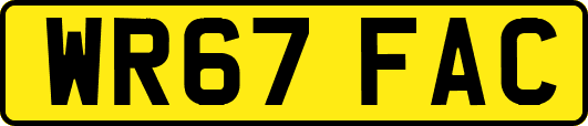 WR67FAC
