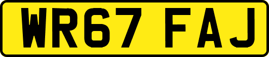 WR67FAJ