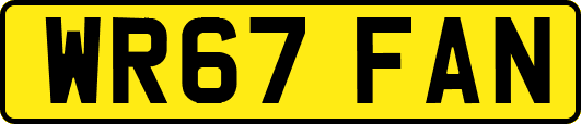 WR67FAN