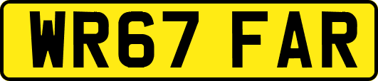 WR67FAR