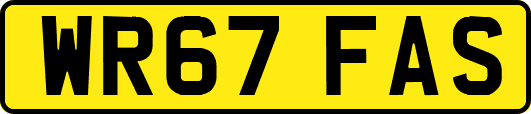 WR67FAS