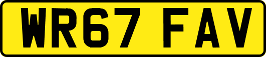 WR67FAV