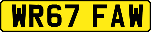 WR67FAW