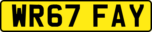 WR67FAY