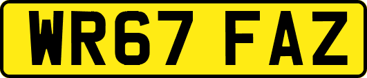 WR67FAZ