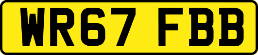WR67FBB