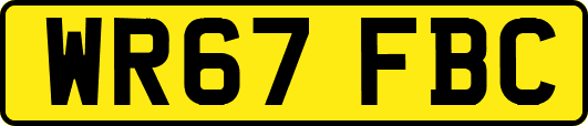 WR67FBC