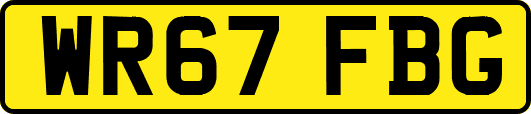 WR67FBG
