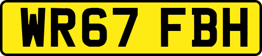 WR67FBH
