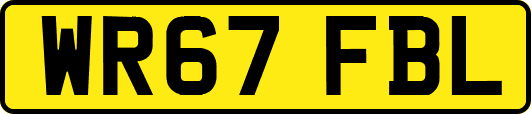 WR67FBL