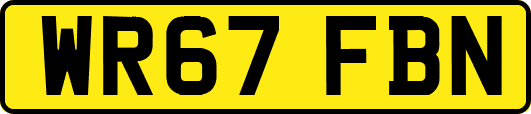 WR67FBN