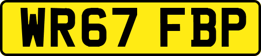 WR67FBP