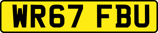 WR67FBU