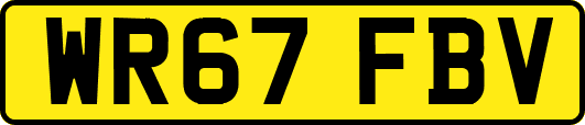 WR67FBV