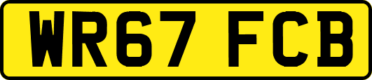 WR67FCB