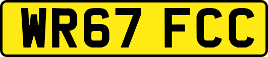 WR67FCC