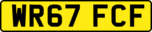 WR67FCF