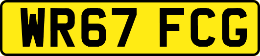 WR67FCG