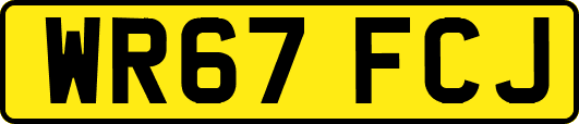 WR67FCJ