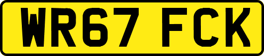 WR67FCK