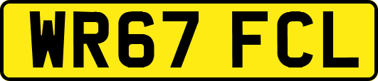 WR67FCL