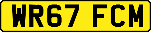 WR67FCM