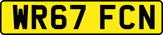 WR67FCN