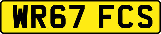 WR67FCS