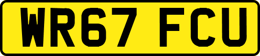 WR67FCU