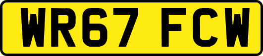 WR67FCW