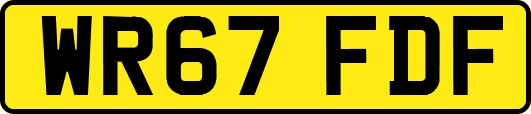 WR67FDF