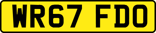 WR67FDO